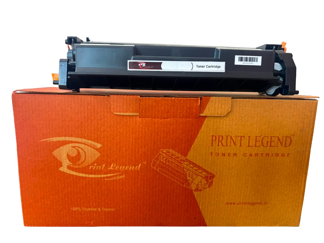 HP Compatible 05A/80A Toner Cartridge – Black – 2300 Pages | Print Legend