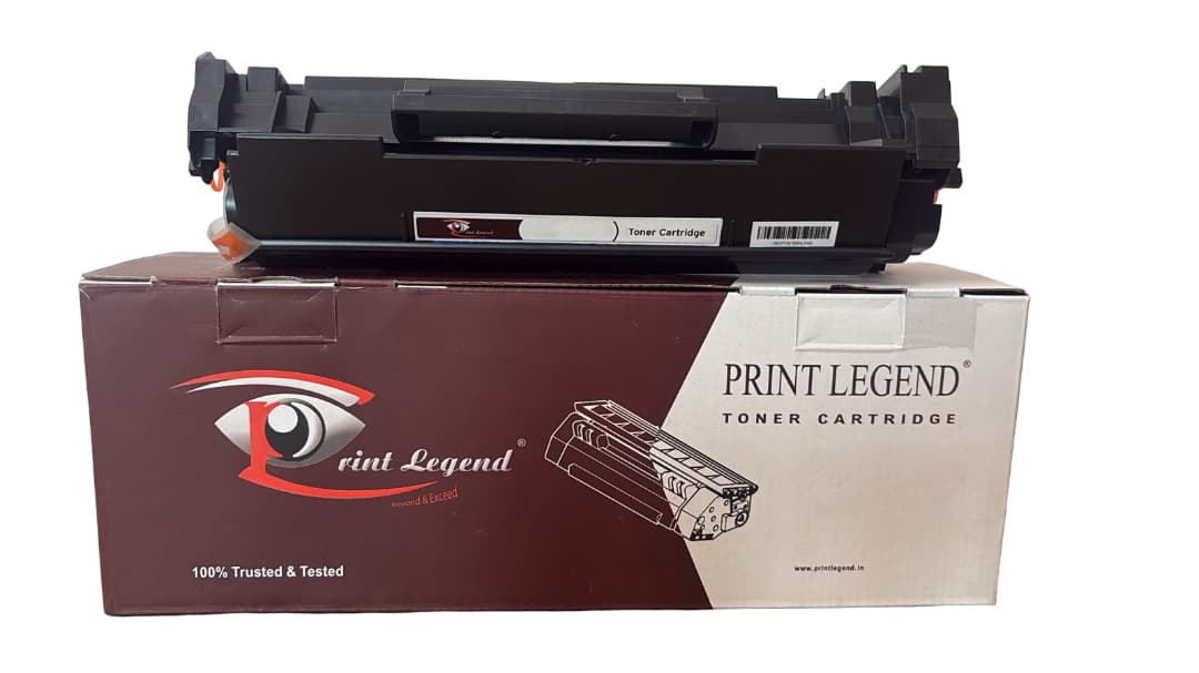 Canon Compatible 071 Toner Cartridge – Black – 1200 Pages | Print Legend