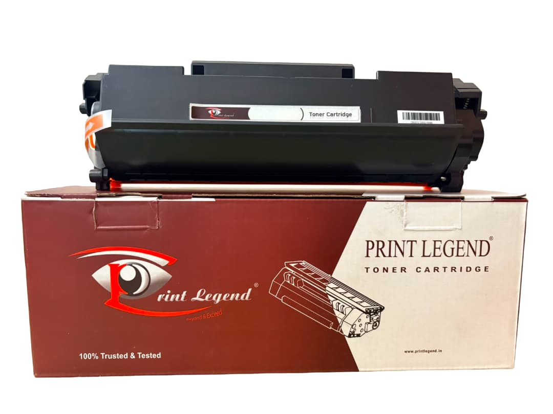 Canon Compatible 072 Toner Cartridge – Black – 2000 Pages | Print Legend
