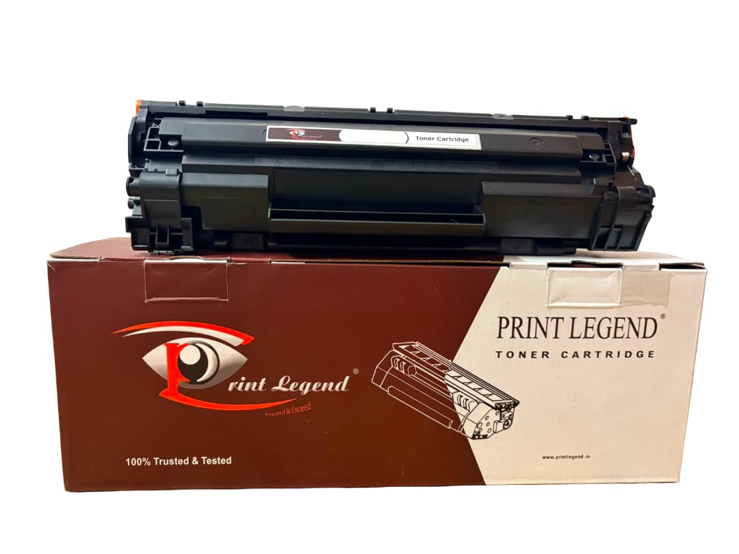 HP/Canon Compatible 85A/925 Toner Cartridge – Black – 1600 Pages | Print Legend