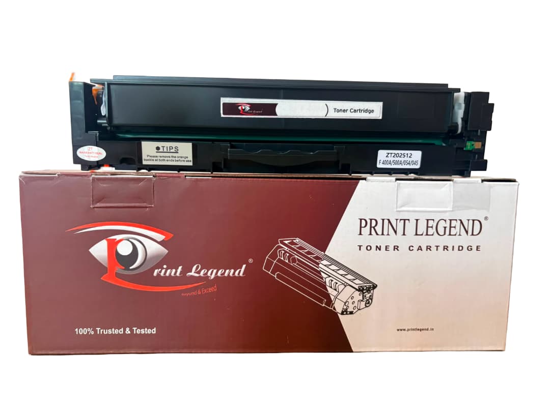 Canon Compatible 045/054 Toner Cartridge – Black – 1600 Pages | Print Legend