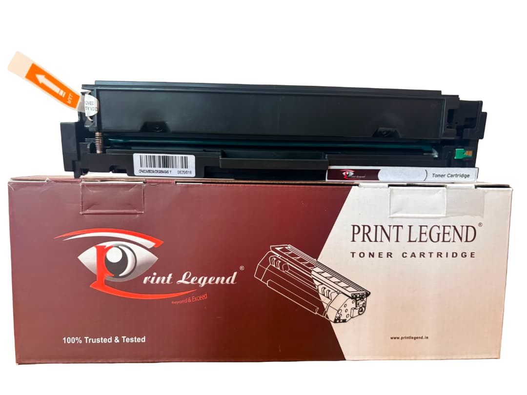 Canon Compatible 045/054 Toner Cartridge – Yellow – 1800 Pages | Print Legend