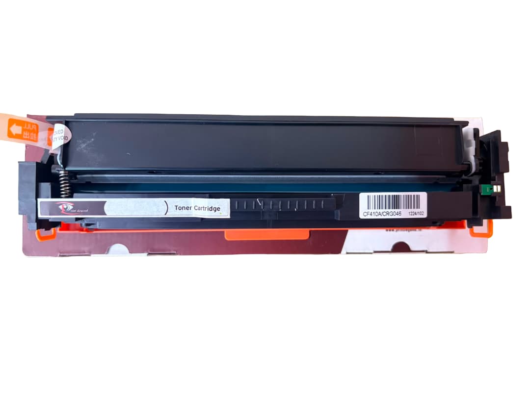 HP Compatible CF410A Toner Cartridge – Black – 2300 Pages | Print Legend