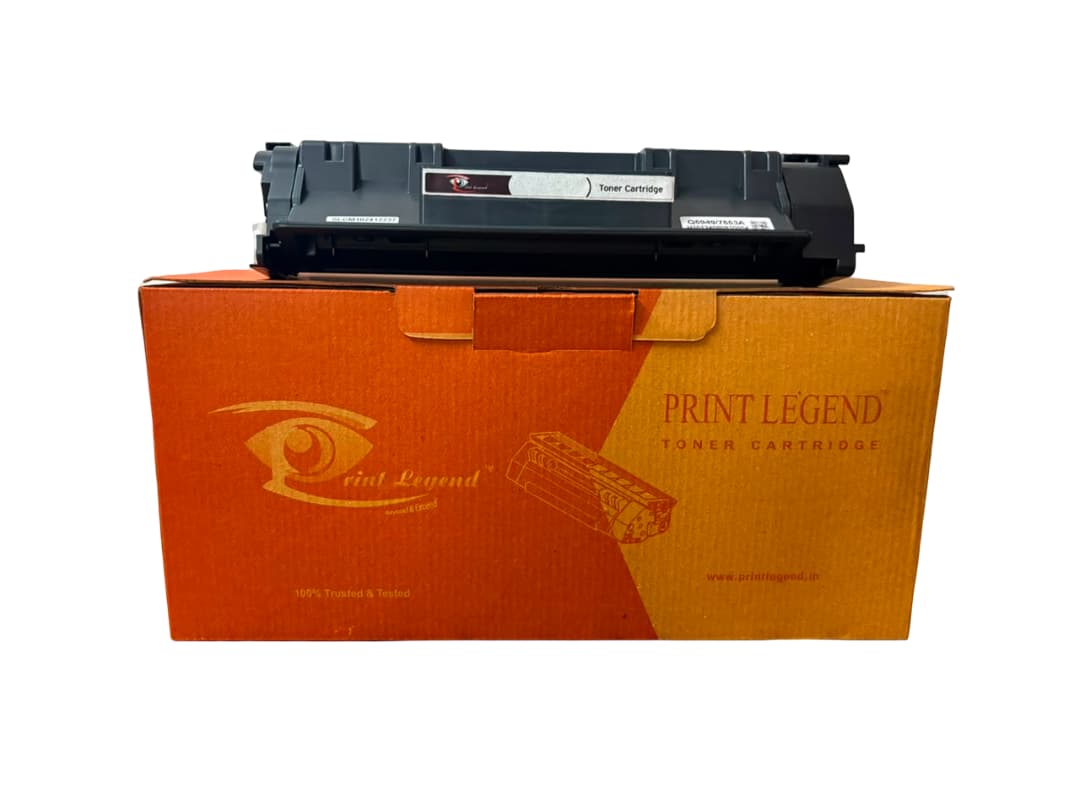 HP Compatible 49A/53A Toner Cartridge – Black – 2500 Pages | Print Legend