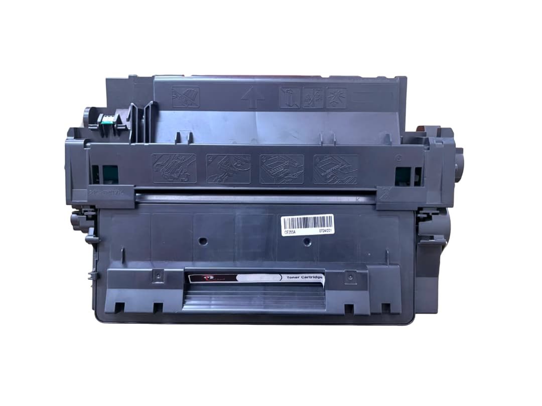 HP Compatible 55A Toner Cartridge – Black – 6000 Pages | Print Legend