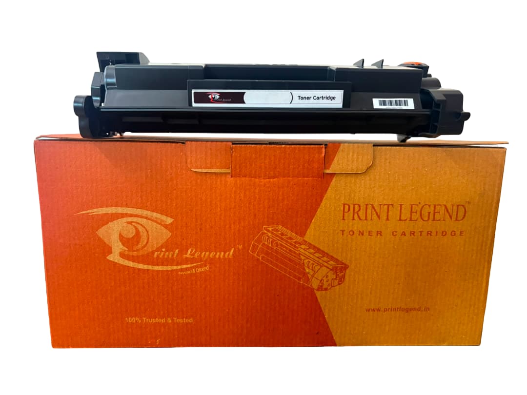 HP Compatible 77A Toner Cartridge – Black – 3000 Pages | Print Legend
