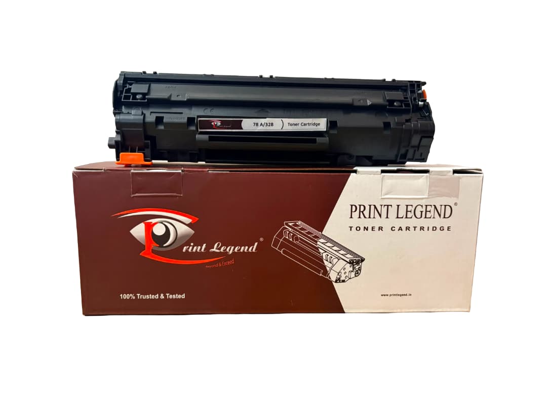HP/Canon Compatible 78A/328/326 Toner Cartridge – Black – 2100 Pages | Print Legend