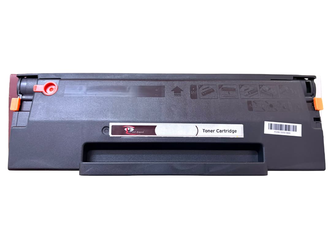 Pantum Compatible PG-208 Toner Cartridge – Black – 1600 Pages | Print Legend