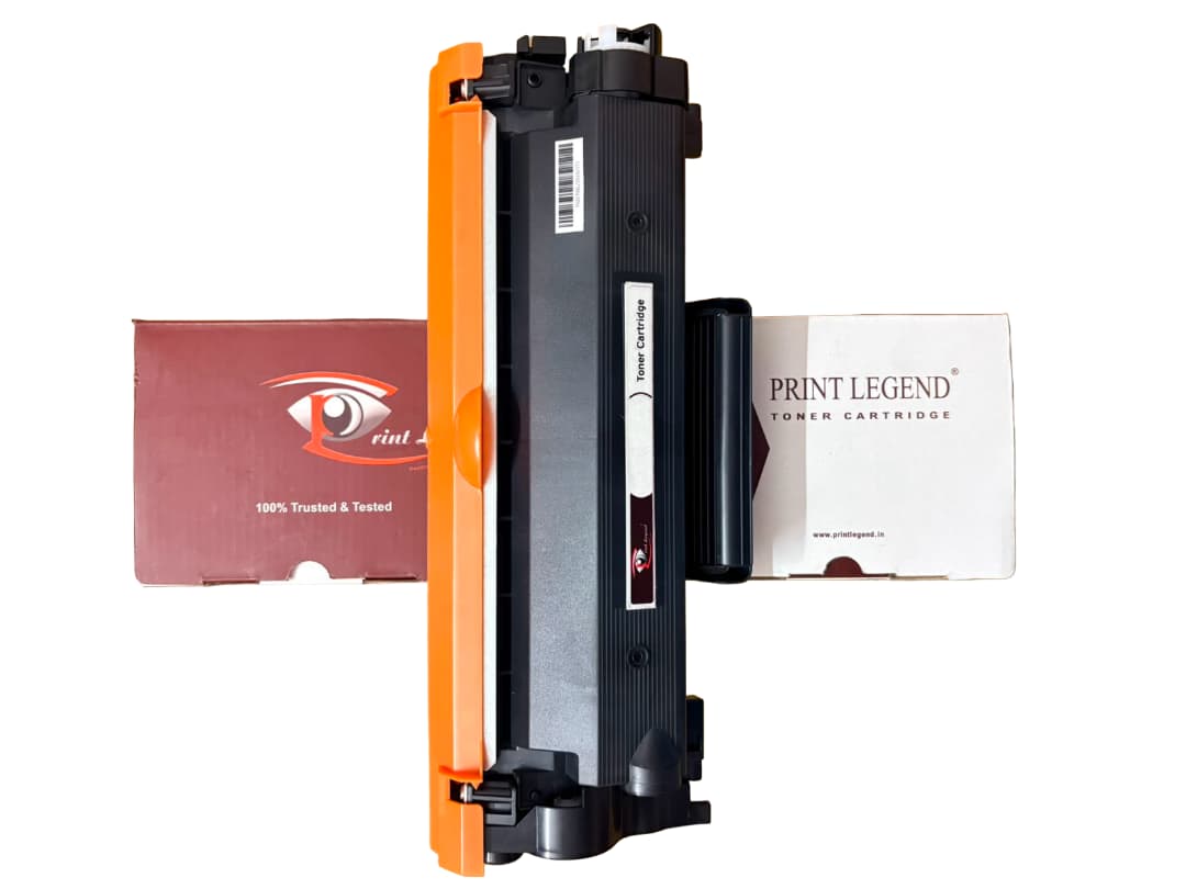 Brother Compatible TN 2570 Toner Cartridge – Black – 1200 Pages | Print Legend