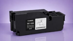 Genuine Canon MC-G04 maintenance box, Print Legend Madurai