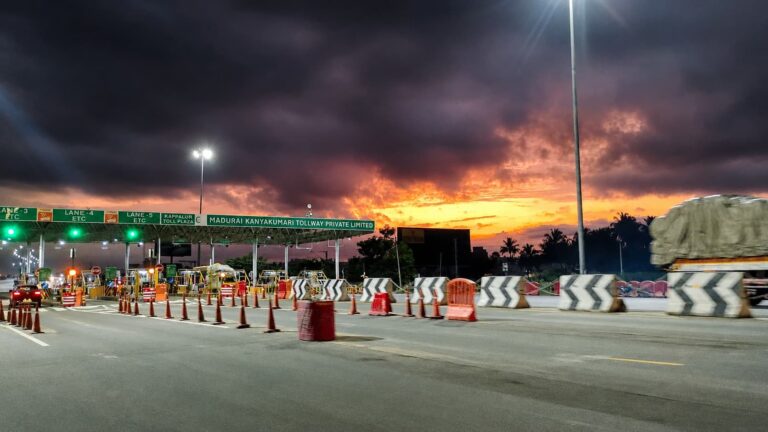 Kappalur toll plaza near Madurai — Print Legend serves this area