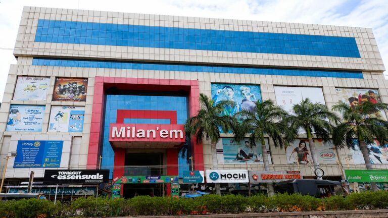 Milan'em Mall, KK Nagar, Madurai — Print Legend toner refilling service nearby