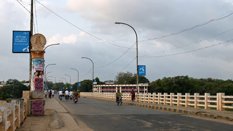 Anna Nagar Bridge, Madurai — Print Legend printer service nearby