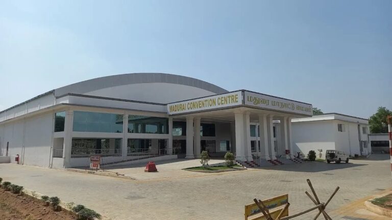 Madurai Convention Centre, Tallakulam — Print Legend serves offices in this area