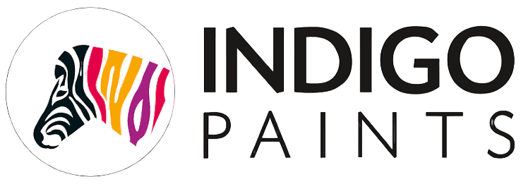 Indigo Paints