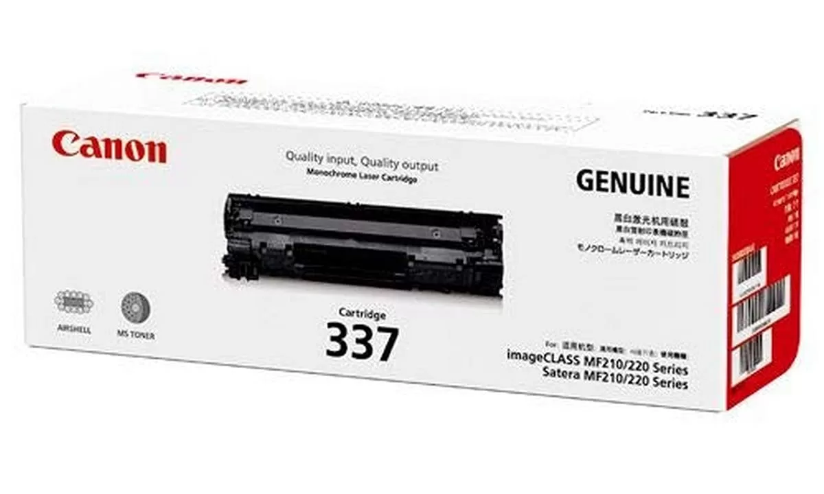 Canon 337 Laser Toner Cartridge