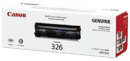Canon 326 Ink Toner