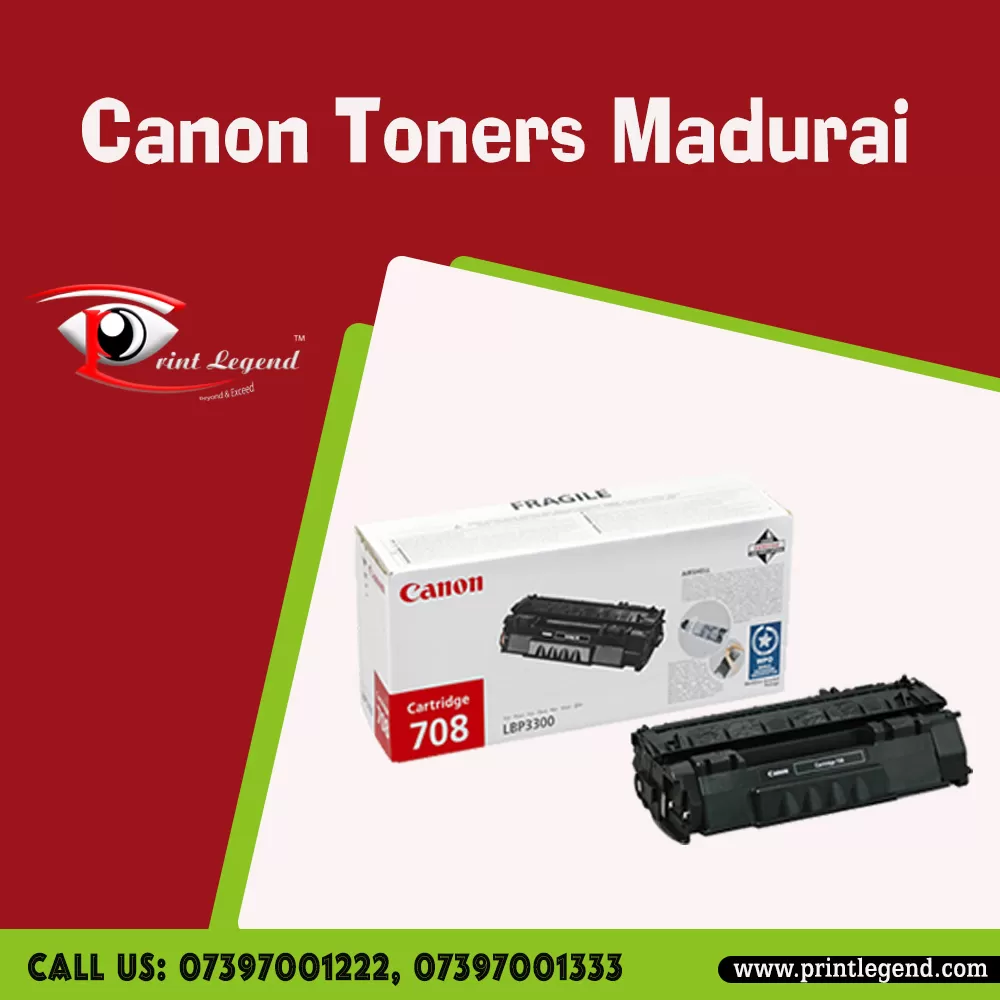 Why We Choose Genuine Canon Toner?